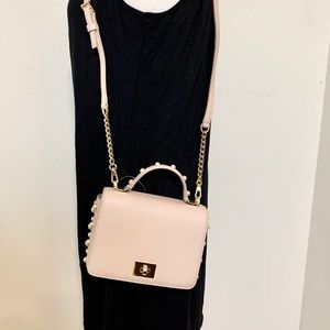 kate spade serrano place pearl maisie, warm beige